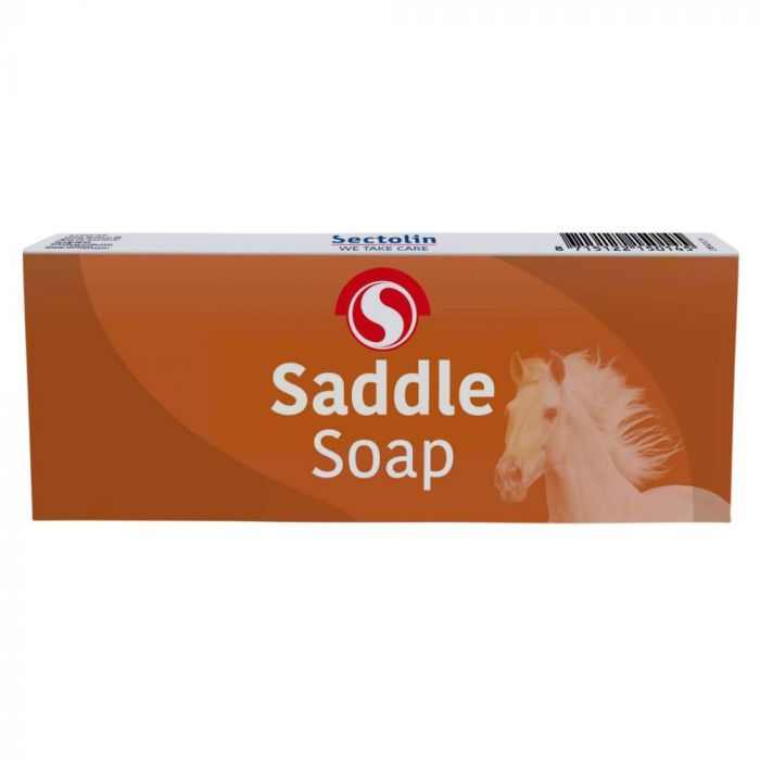 saddlesoap250g