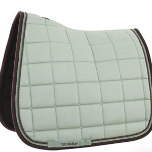 Zadeldek BR Xcellence Dressuur Iceberg Green
