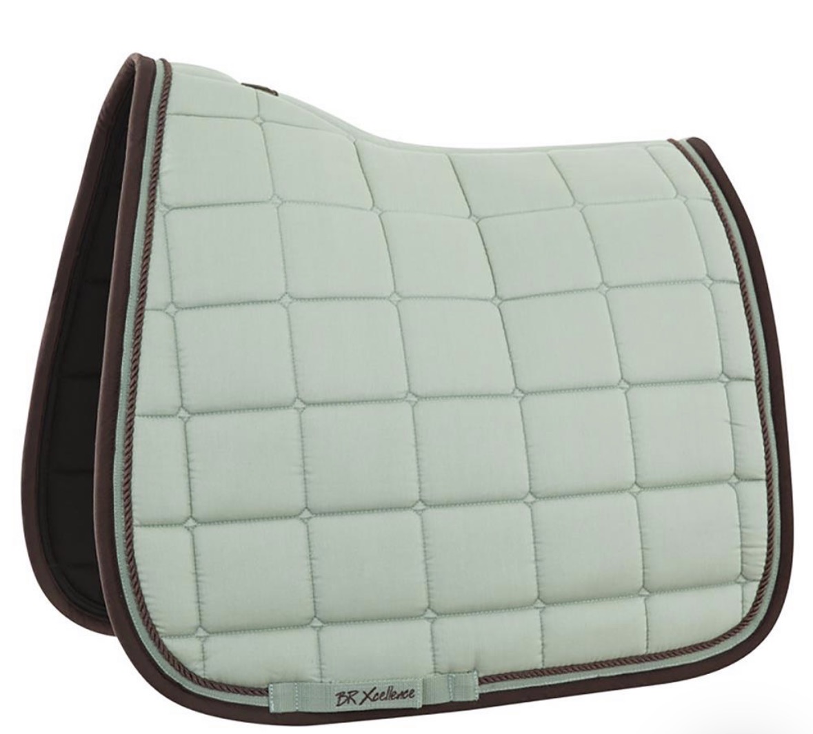 Zadeldek BR Xcellence Dressuur Iceberg Green